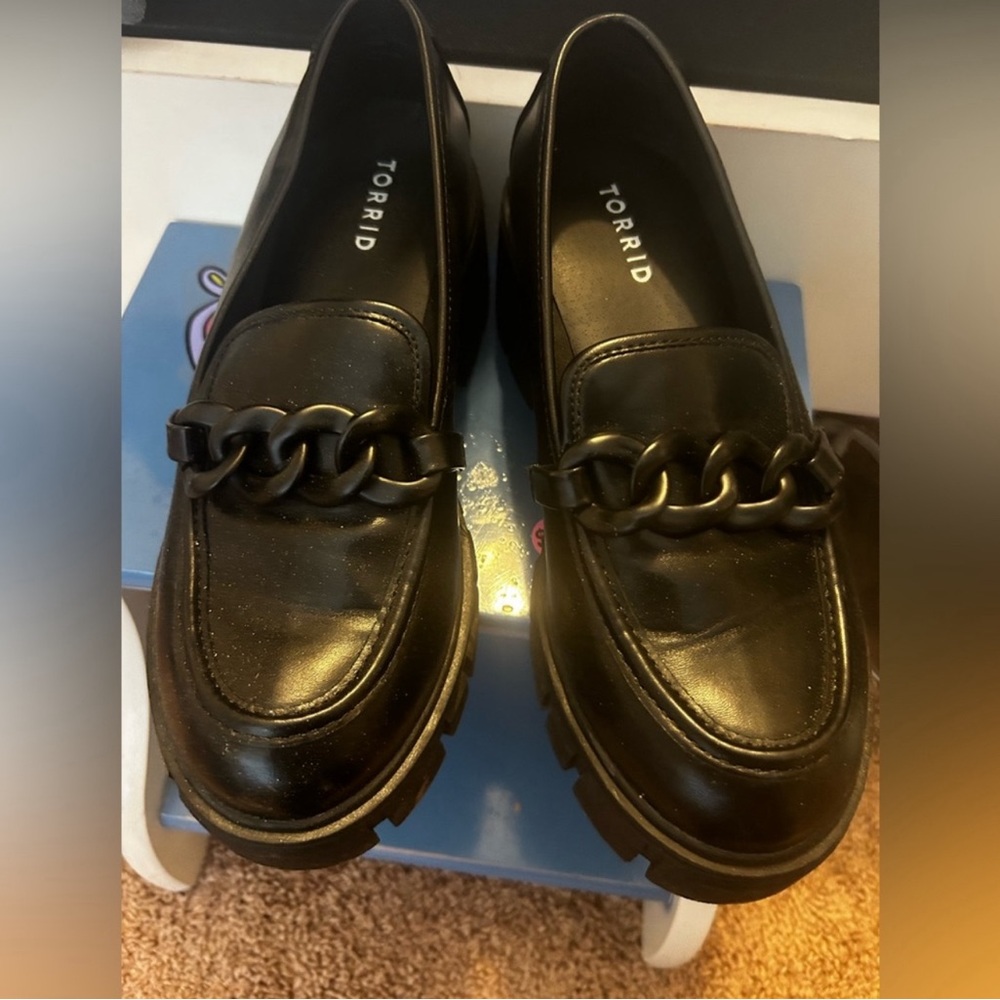 Torrid loafers